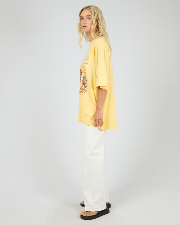 Positano Oversized Tee