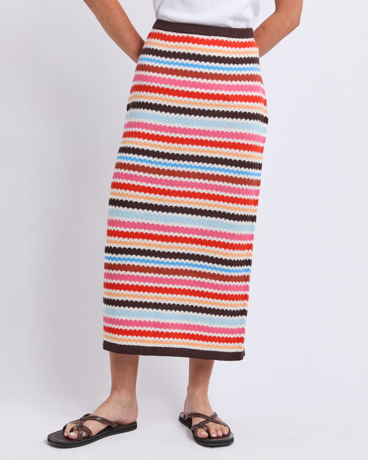 Retro Reef Skirt