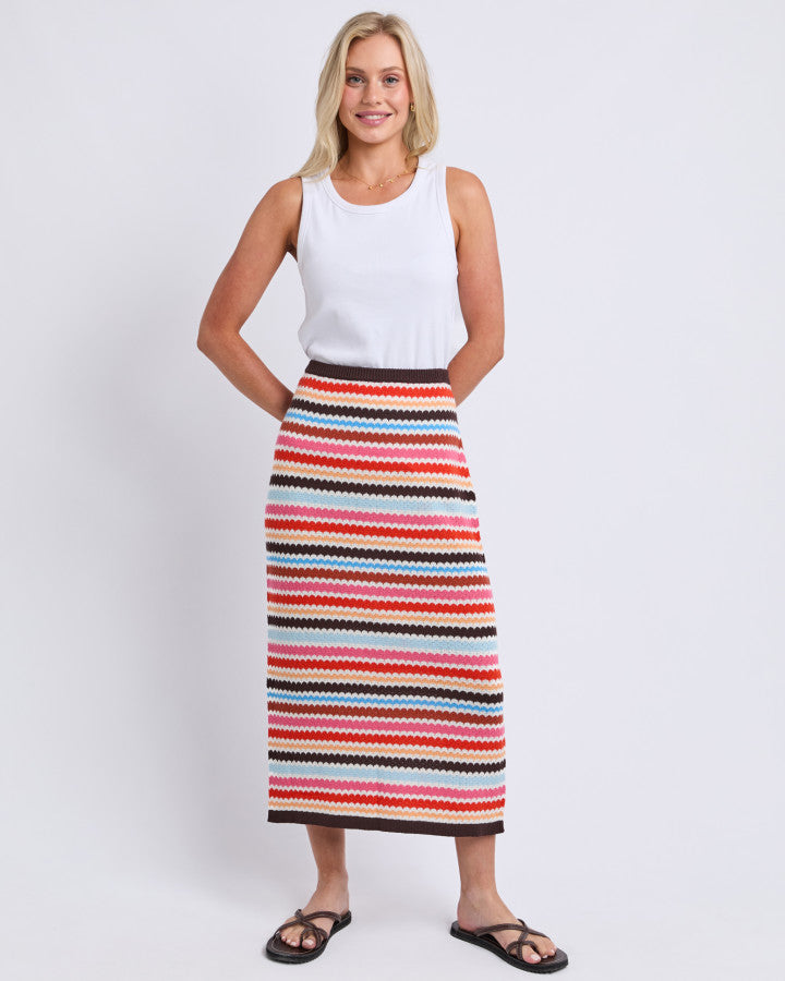 Retro Reef Skirt