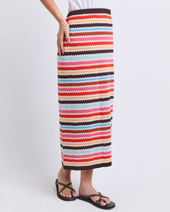 Retro Reef Skirt