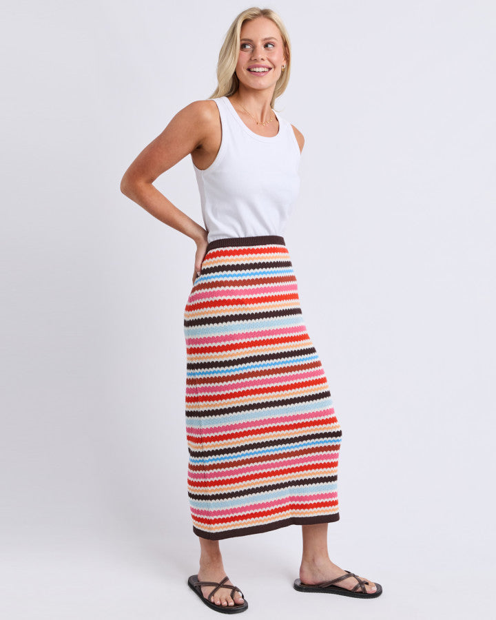 Retro Reef Skirt