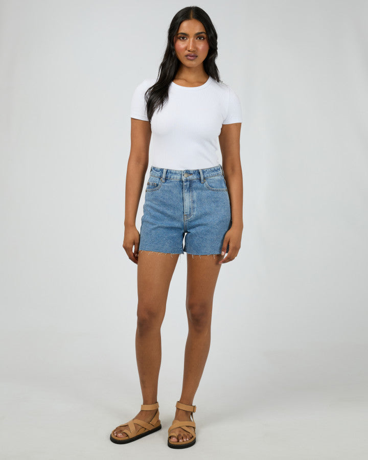 Ricky Denim Short