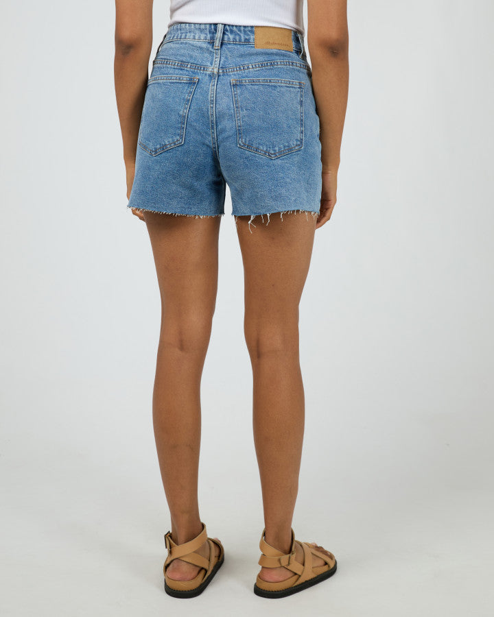 Ricky Denim Short