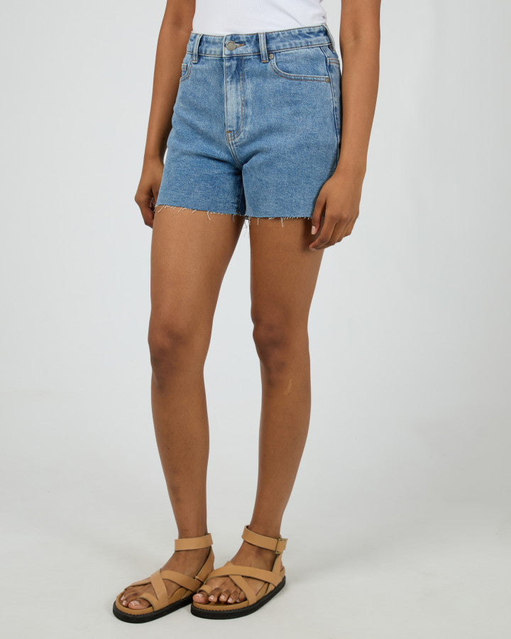 Ricky Denim Short