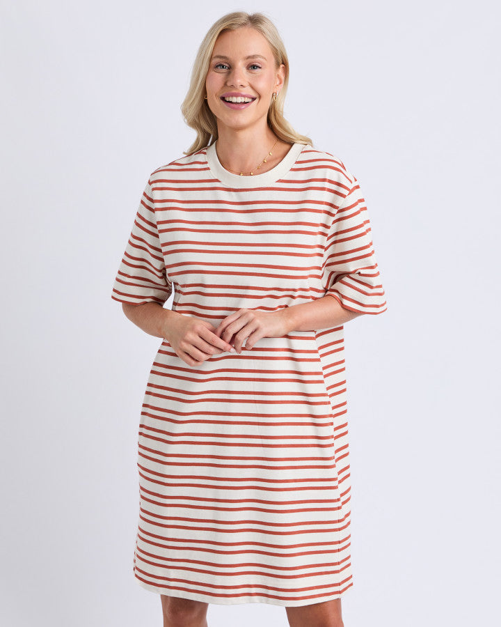 Rouge Tee Dress