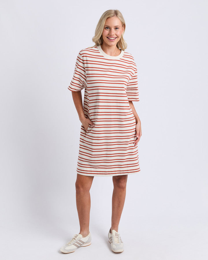 Rouge Tee Dress