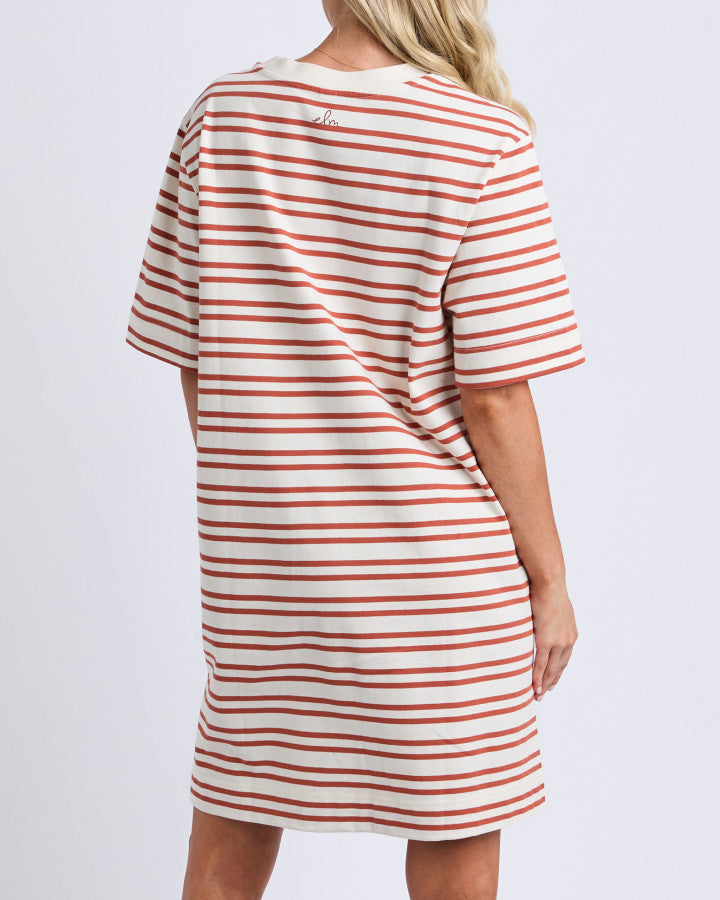 Rouge Tee Dress
