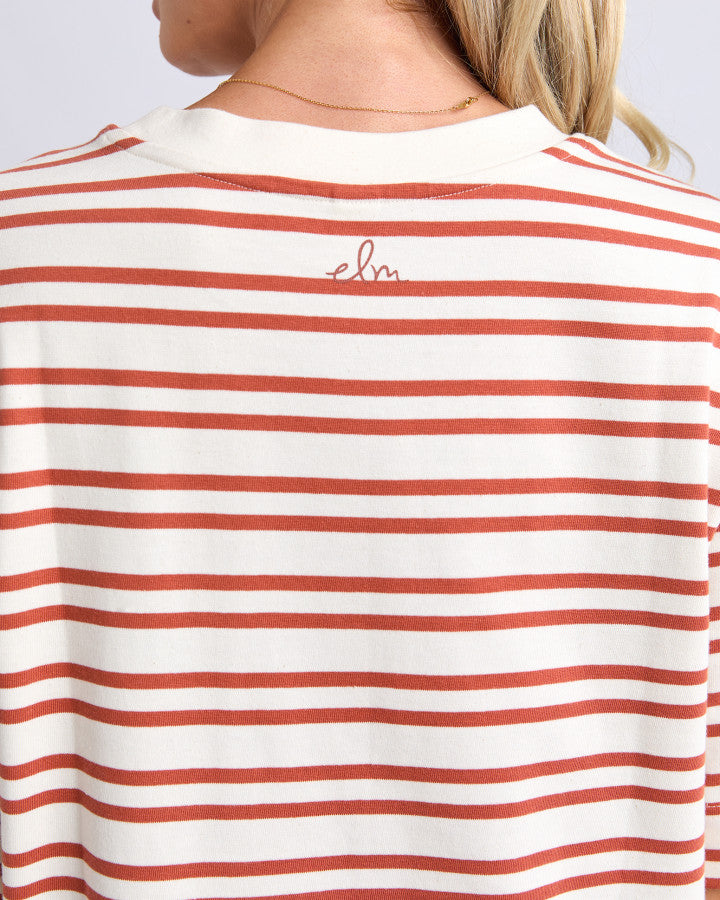 Rouge Tee Dress