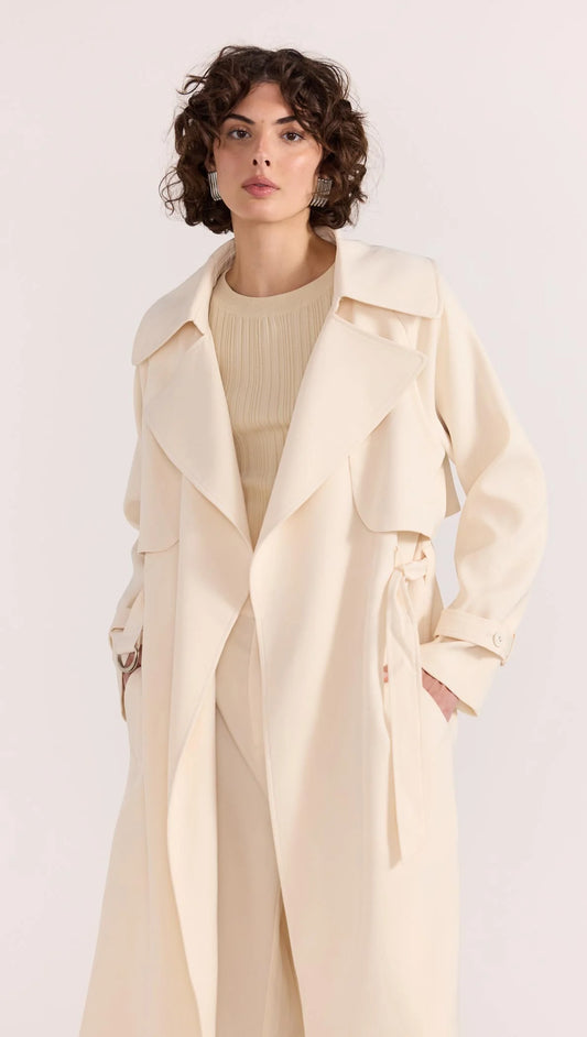 Sabine Trench Coat