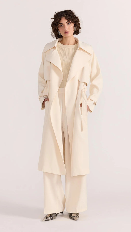 Sabine Trench Coat