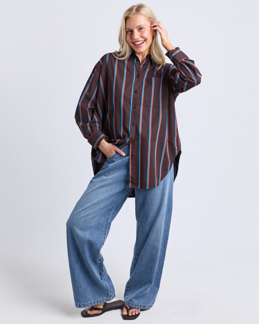 Saltair Shirt