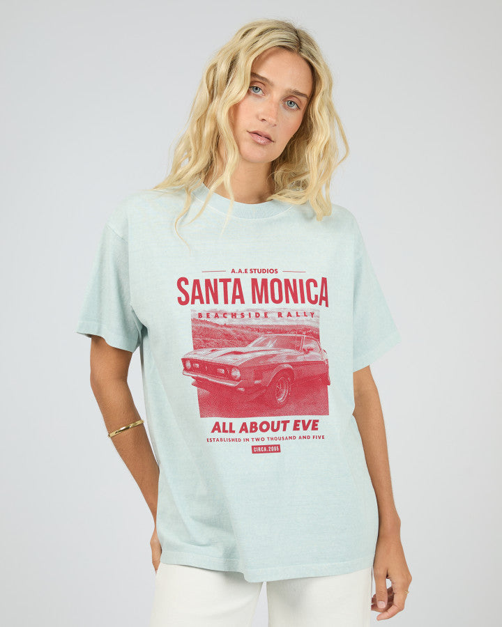 Santa Monica Relaxed Tee