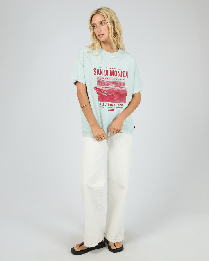 Santa Monica Relaxed Tee