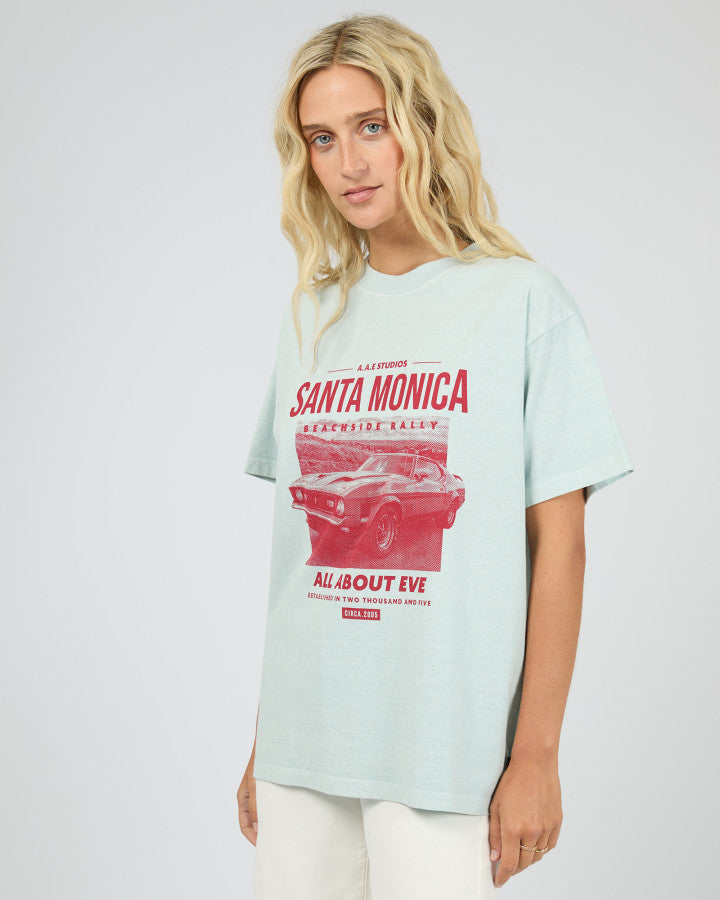 Santa Monica Relaxed Tee