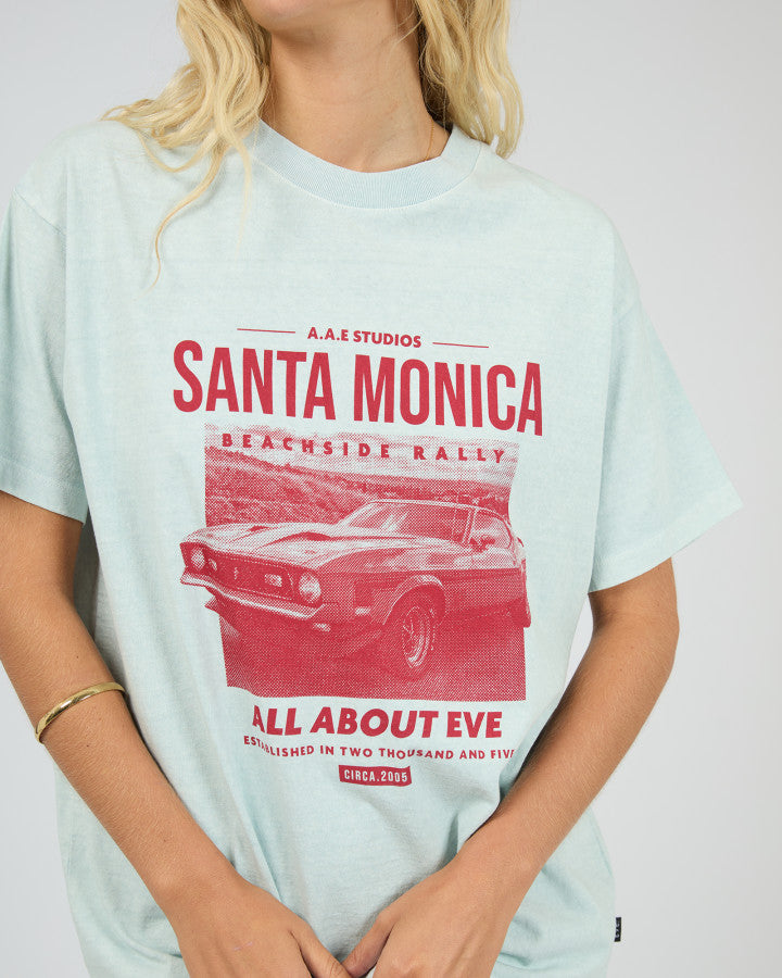 Santa Monica Relaxed Tee