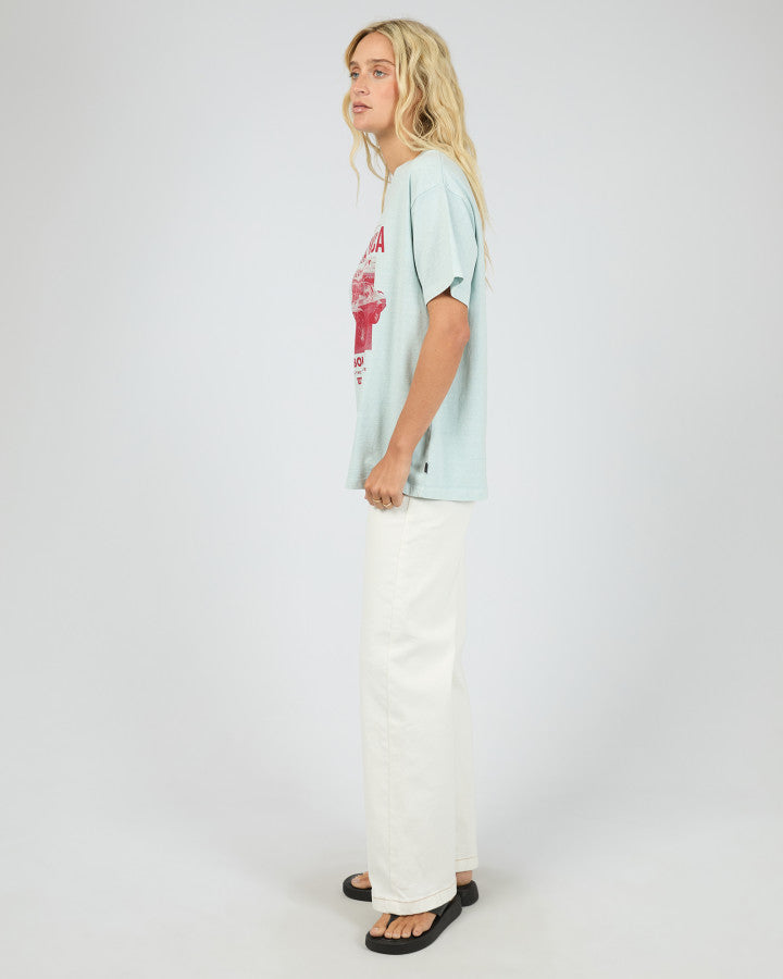 Santa Monica Relaxed Tee