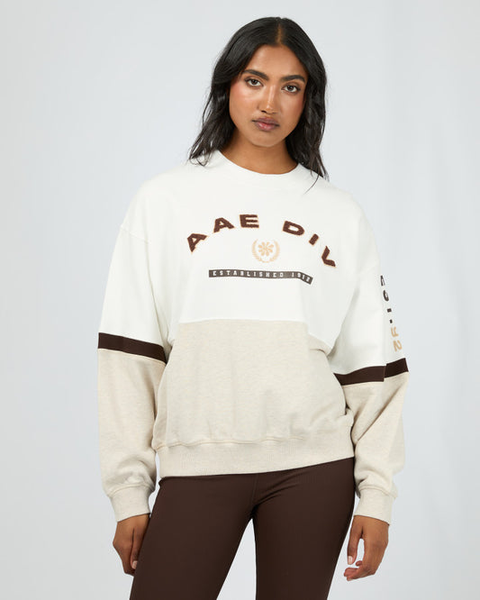 Savannah Slouch Crew