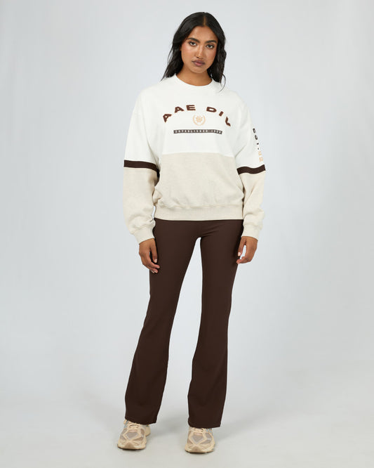 Savannah Slouch Crew