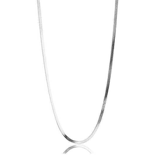 Sidewalk Necklace | SIlver
