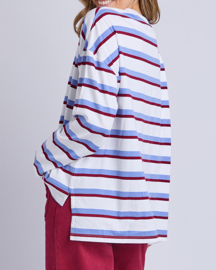Sigrid LS Tee