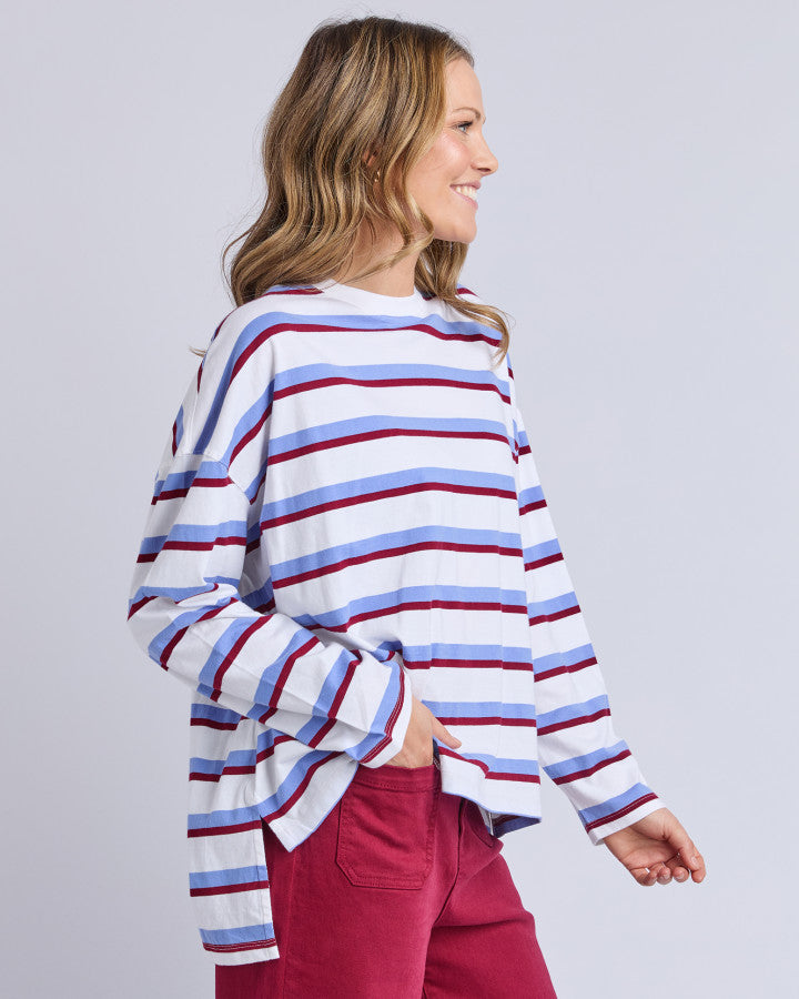 Sigrid LS Tee