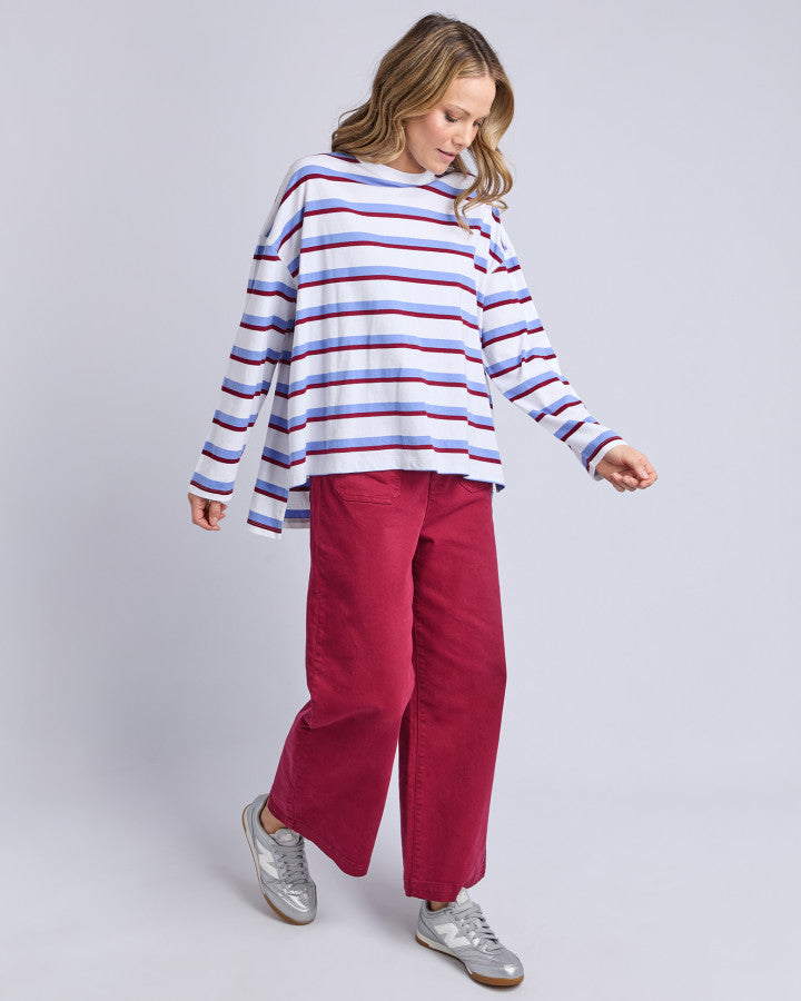 Sigrid LS Tee