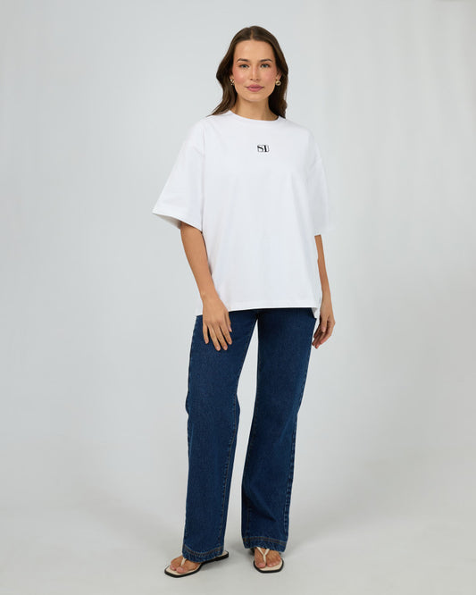 Silent Luxe Tee