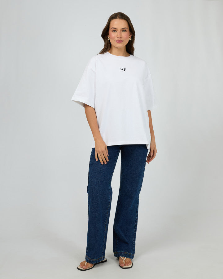 Silent Luxe Tee