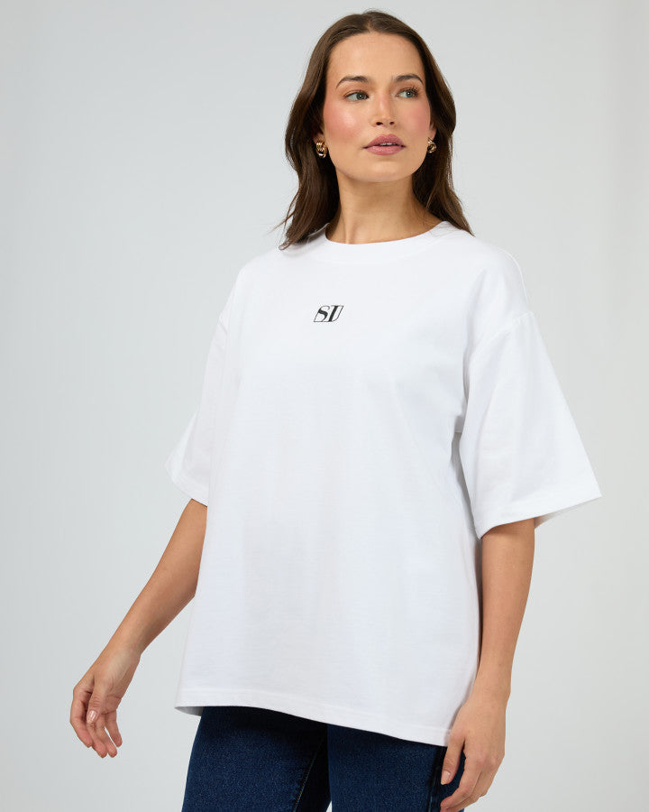 Silent Luxe Tee