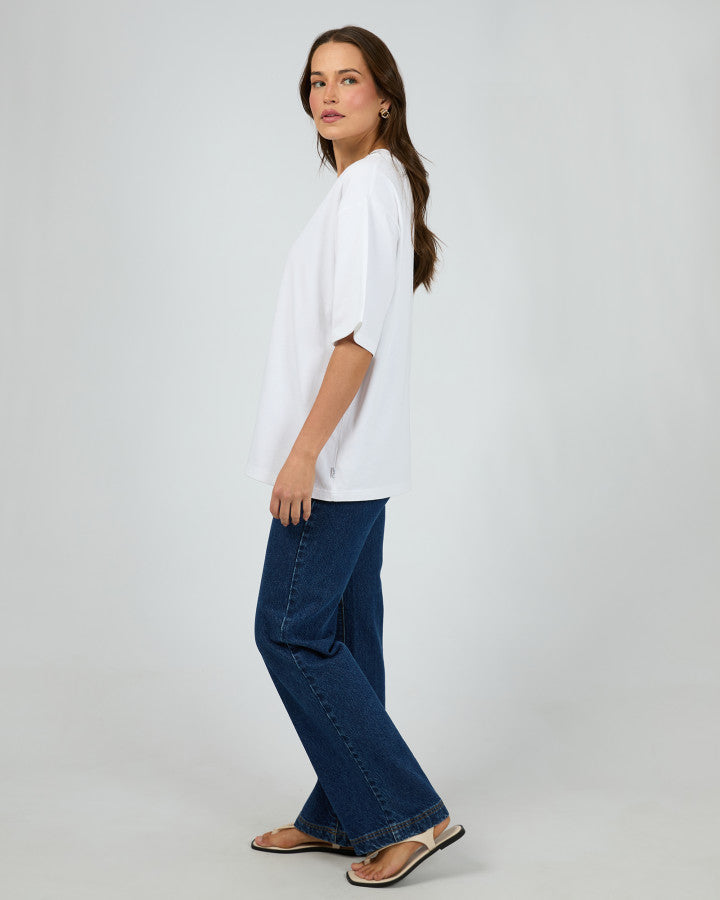 Silent Luxe Tee