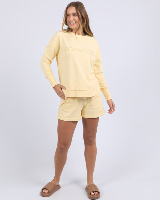 Simplified Crew | Lemon