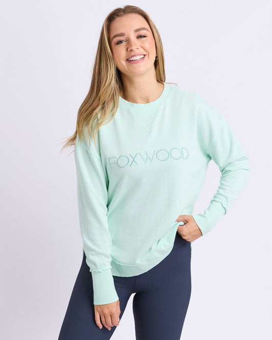 Simplified Crew | Peppermint