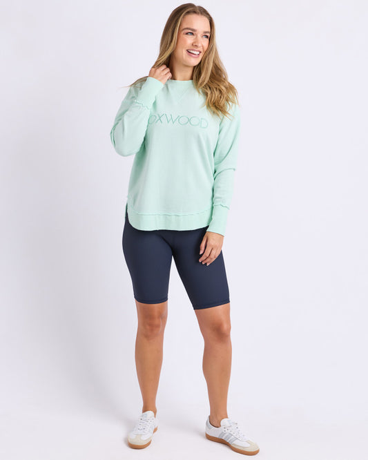 Simplified Crew | Peppermint