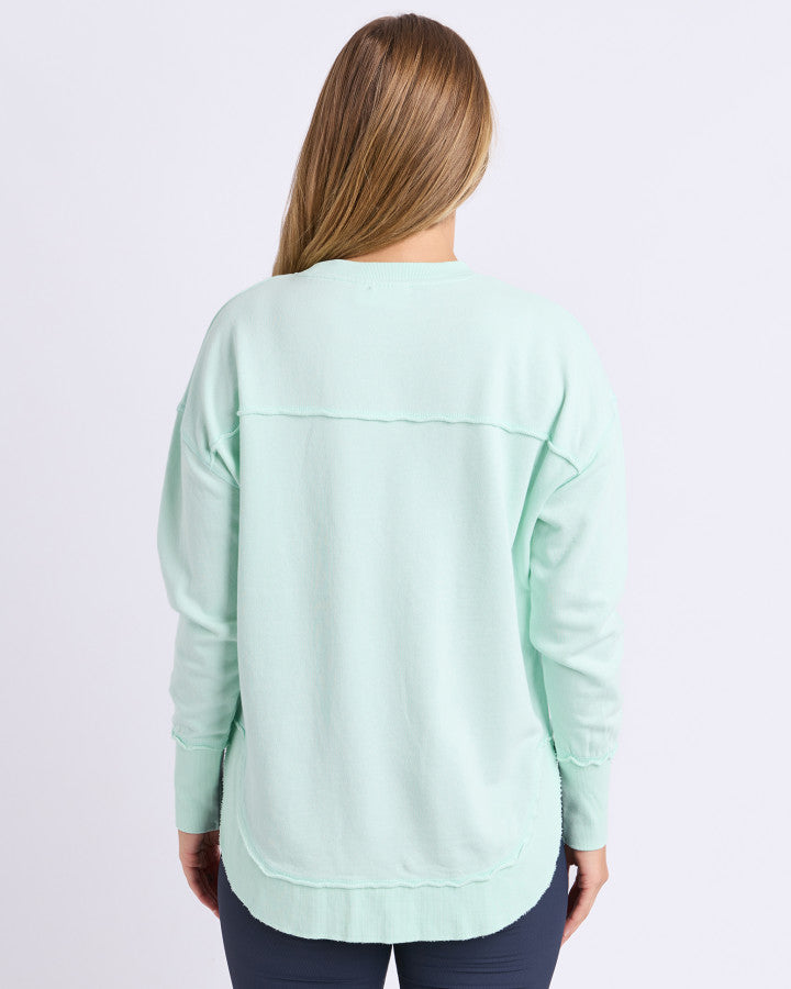 Simplified Crew | Peppermint