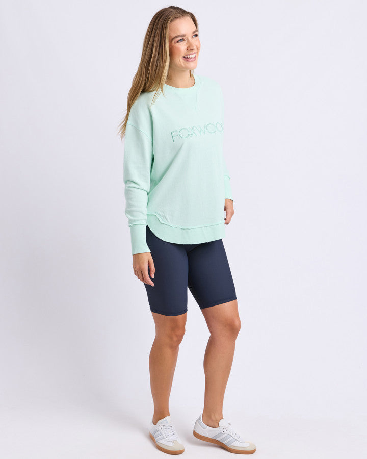 Simplified Crew | Peppermint