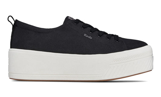 Skyler Canvas | Black
