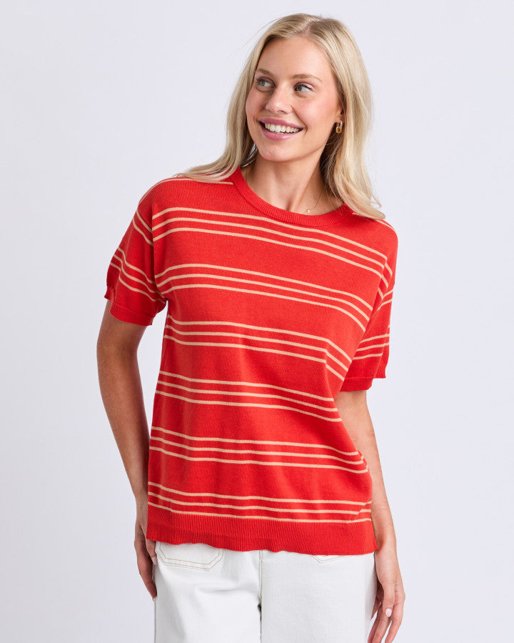 Sofie Knit Tee
