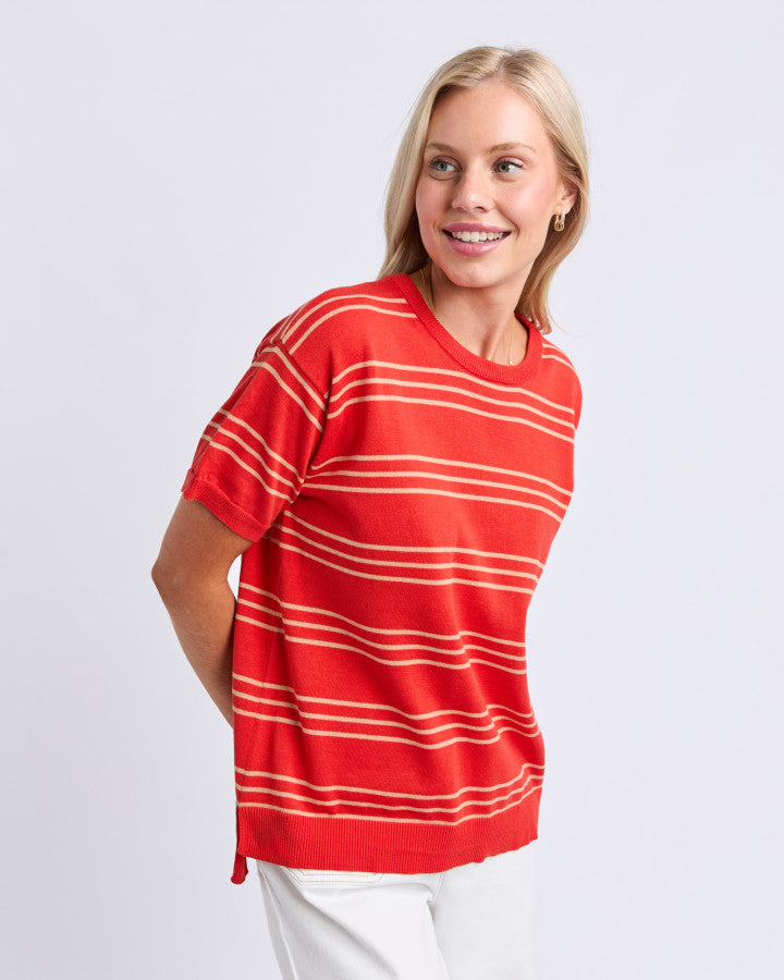 Sofie Knit Tee
