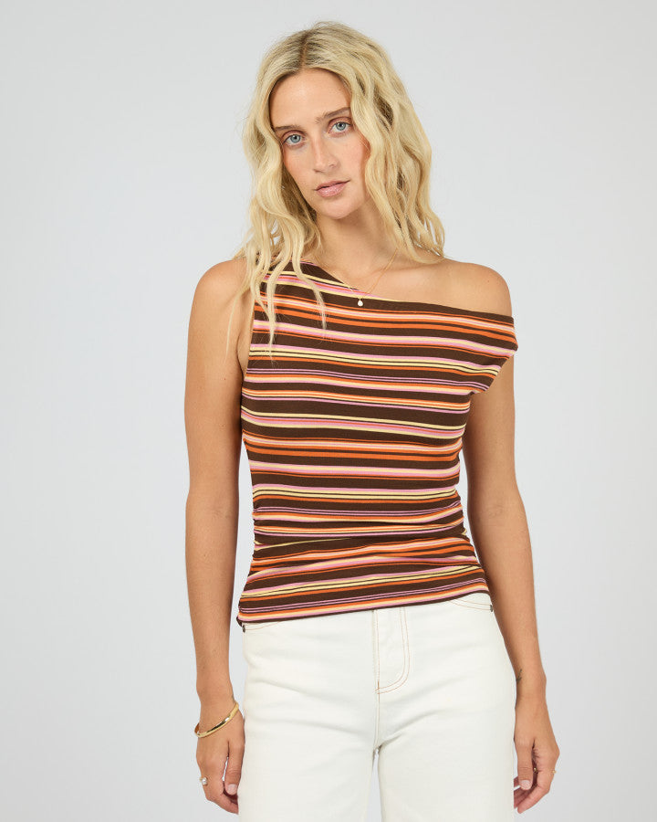 Soleil Off Shoulder Top