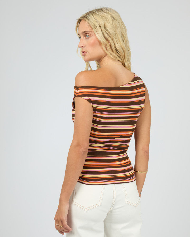 Soleil Off Shoulder Top