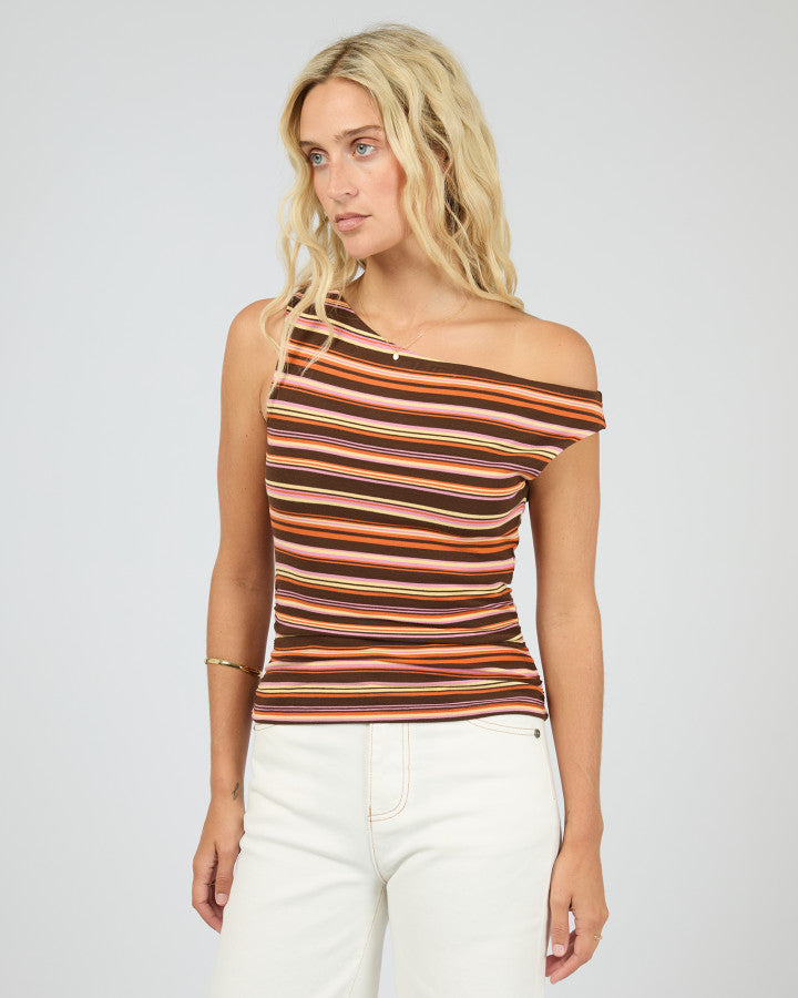 Soleil Off Shoulder Top