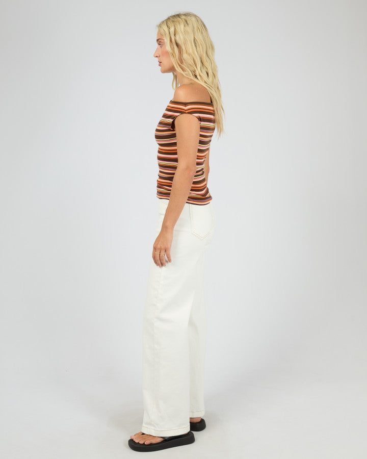 Soleil Off Shoulder Top