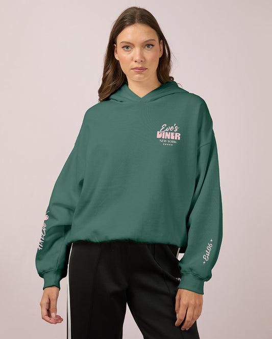 South St Diner Box Hoodie