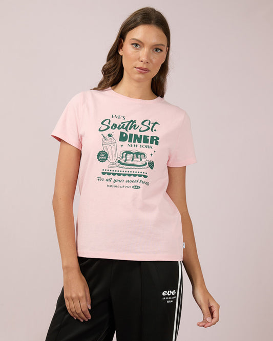 South St Diner Regular Tee
