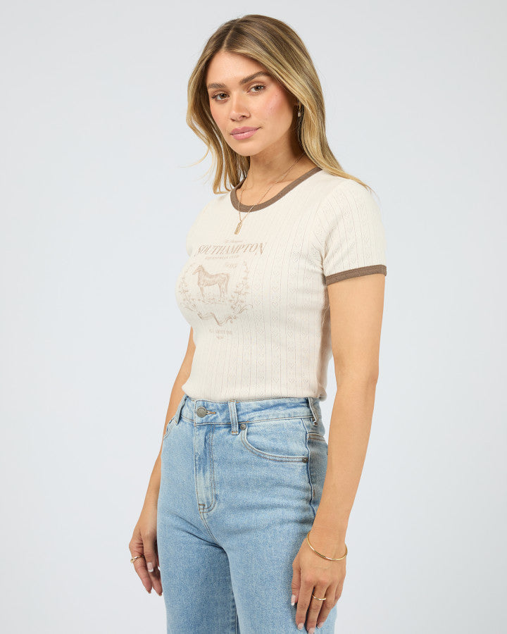 Southhampton Baby Tee