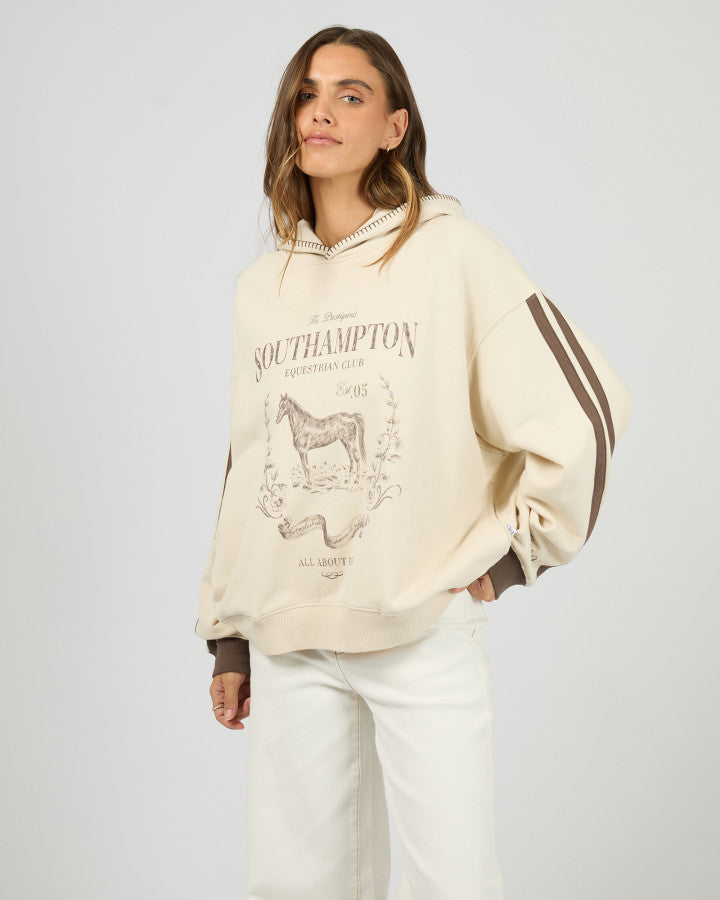 Southampton Box Hoodie