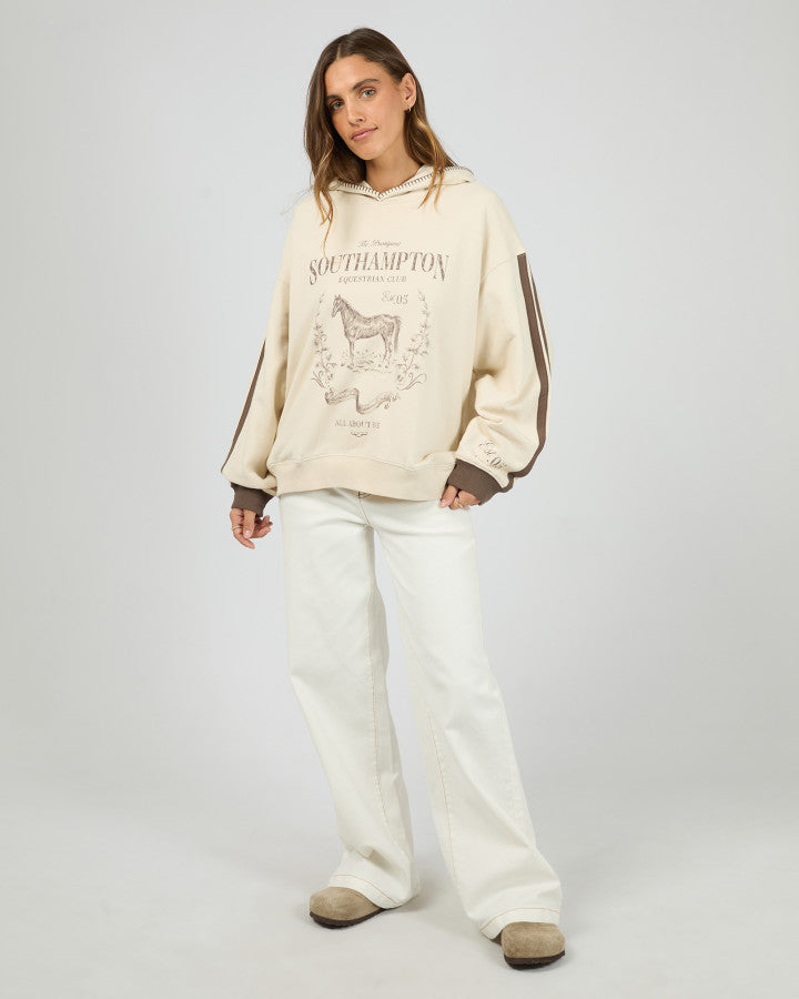 Southampton Box Hoodie