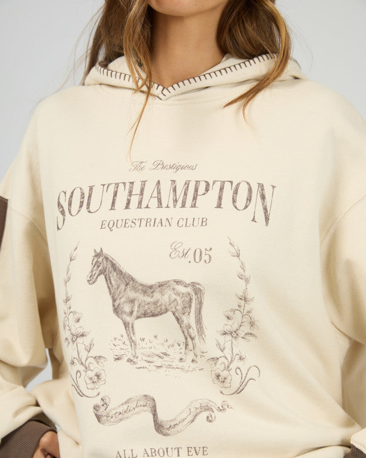 Southampton Box Hoodie
