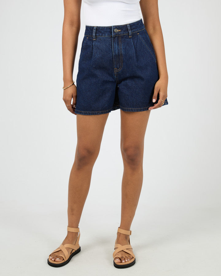 Stevie Denim Short