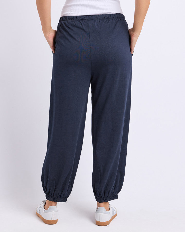 Stillwater Jersey Pant | Navy